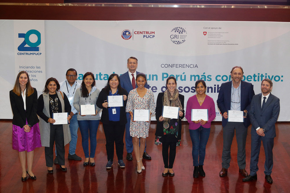 UNICON es reconocido por su participación en el Programa Negocios Competitivos