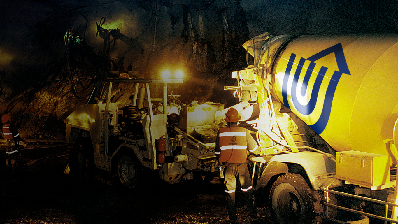 Shotcrete Vía Humeda